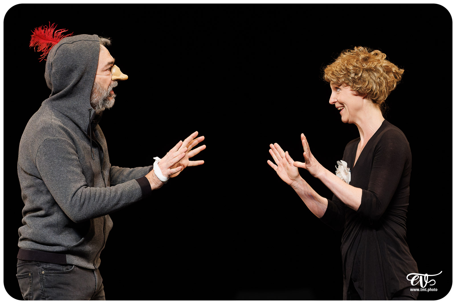 CYRANO(S) (CIE LES MOUTONS NOIRS)